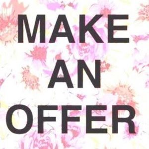 Make an offer people!!